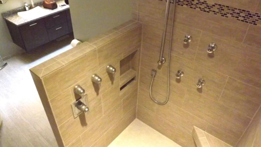 Custom Showers